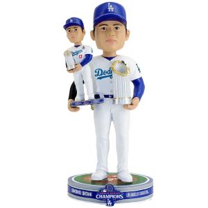 MLB 山本由伸 ドジャース ボブルヘッド 【1024個限定】Dodgers