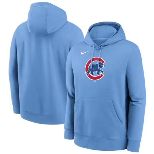 MLB カブス パーカー Logo Club Fleece Hoodie ナイキ/Nike ヴェイパ...