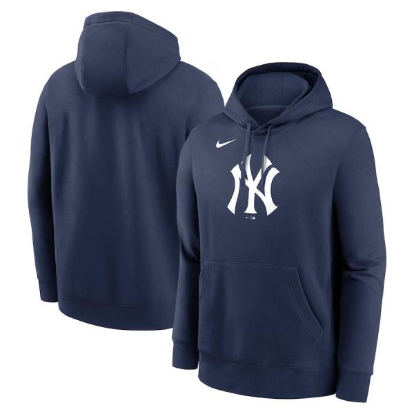 MLB ヤンキース パーカー Logo Club Fleece Hoodie ナイキ/Nike ミッ...