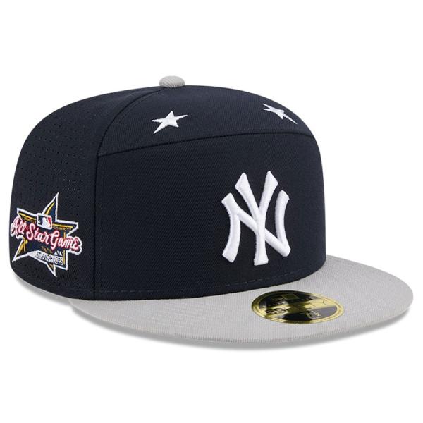 MLB ヤンキース キャップ 【国内モデル】オールスターゲーム2025 59FIFTY Fitted...