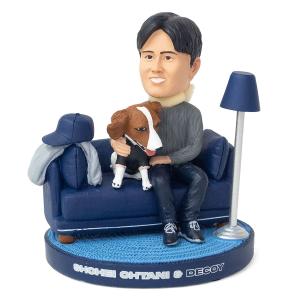 MLB 大谷翔平 ドジャース ボブルヘッド 【360個限定】マウンド