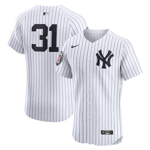 MLB イチロー ヤンキース エリートユニフォーム 2025 アメリカ野球 殿堂入り Hall of...