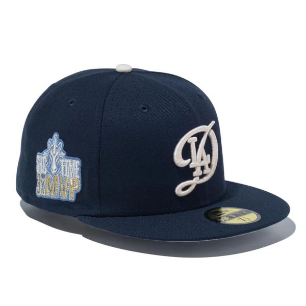 MLB 大谷翔平 ドジャース キャップ 2024 MVP 59FIFTY Fitted Hat ニュ...