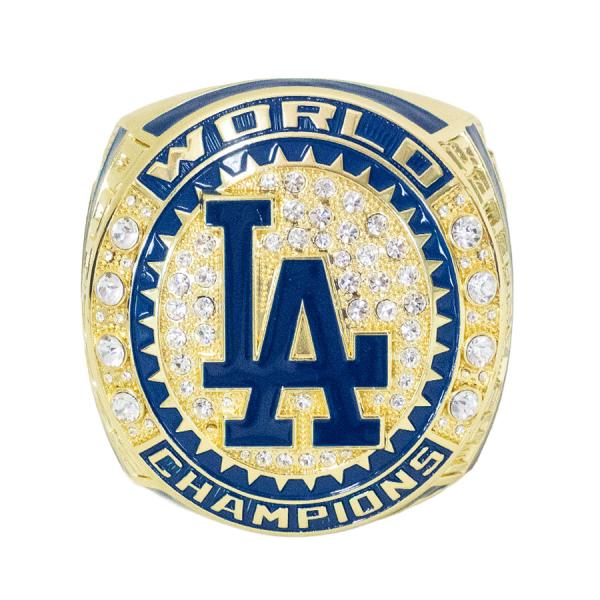 MLB ドジャース デラックスリング 【現地買付】 2024 ワールドシリーズ優勝記念 Deluxe...