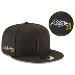 MLB ポール・スキーンズ パイレーツ キャップ...の商品画像