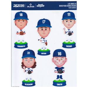 MLB 大谷翔平 エンゼルス ボブルヘッド 【2000個限定】シティー