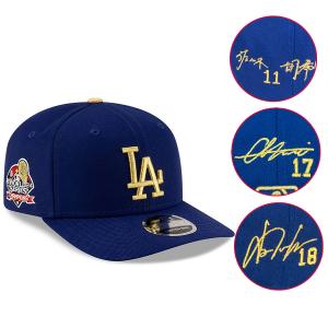 NEW ERA（ニューエラ） MLB ドジャース キャップ 【海外版】2024