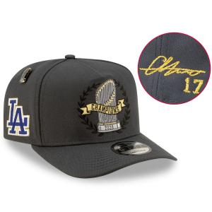 MLB 大谷翔平 ドジャース キャップ サイン刺...の商品画像