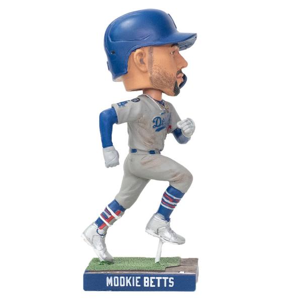 MLB ムーキー・ベッツ ドジャース フィギュア 【球場配布】BobbleHead ボブルヘッド  ...