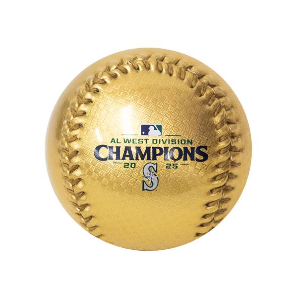 MLB マリナーズ ボール 【球場限定品】AL West Division Champions 20...