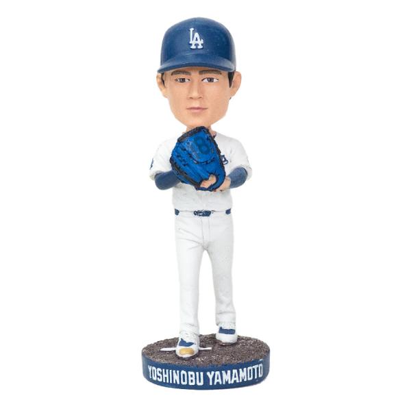 MLB 山本由伸 ドジャース ボブルヘッド 【球場配布】BobbleHead July 2, 202...