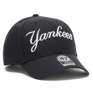 MLB ヤンキース キャップ Script M...の詳細画像2