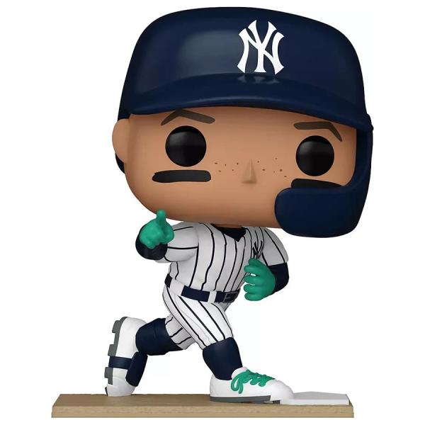 MLB アーロン・ジャッジ ヤンキース フィギュア Pop! Collectible Figure ...