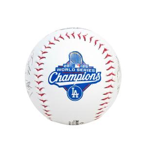 Rawlings（ローリングス） MLB ドジャース ボール 限定2025個 ワールド