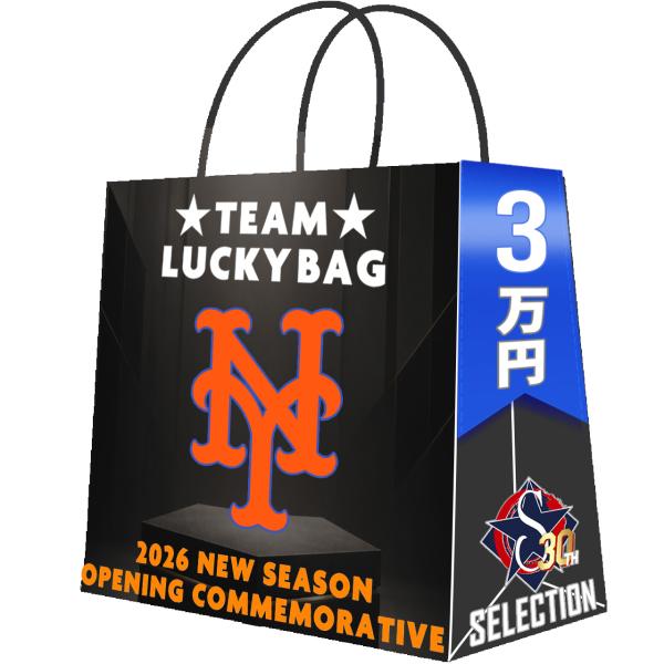 MLB メッツ チーム福袋 MLB 2026シーズン開幕記念 2万円 福袋