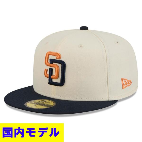 MLB パドレス キャップ 【国内モデル】2026 シティーコネクト City Connect 59...