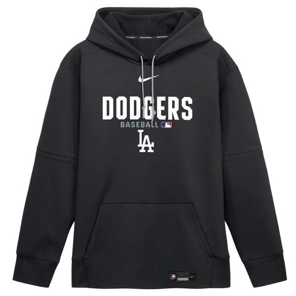 MLB ドジャース パーカーー 【選手着用モデル】オーセンティックコレクション AC Therma-...