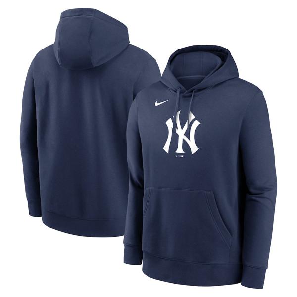 MLB ヤンキース パーカー Logo Club Fleece Hood フーディー ナイキ/Nik...