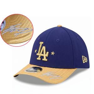 MLB カリフォルニア・エンゼルス キャップ 35周年記念 Captain