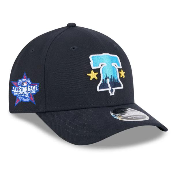MLB フィリーズ キャップ 【海外モデル】2026オールスターゲーム City Connect 9...