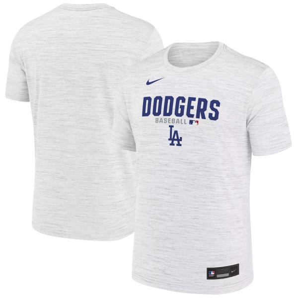 MLB ドジャース Tシャツ 【選手着用モデル】2026 オーセンティックコレクション AC Vel...