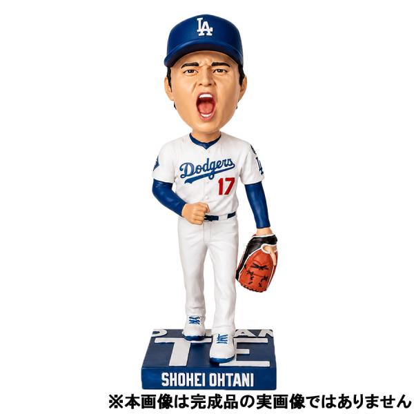 MLB 大谷翔平 ドジャース ボブルヘッド 【球場配布】2026 Starter Series Bo...