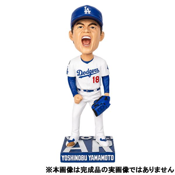 MLB 山本由伸 ドジャース ボブルヘッド 【球場配布】2026 Starter Series Bo...