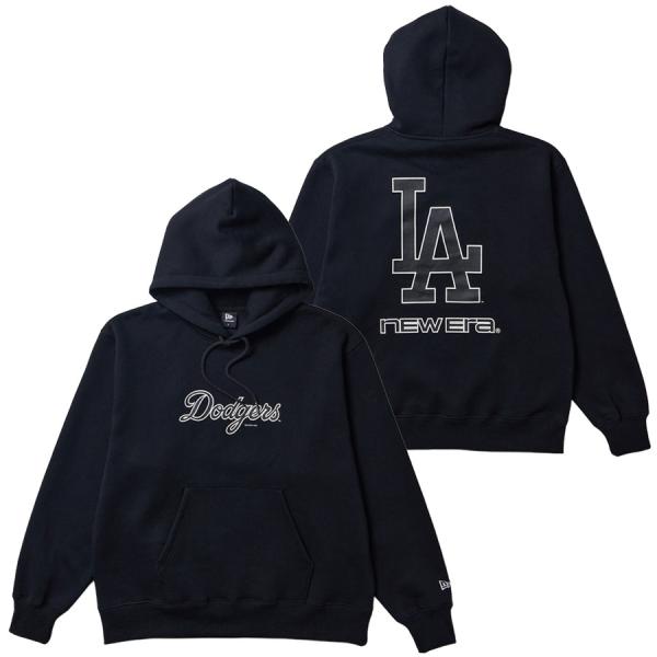 MLB ドジャース パーカー Team Logo Sweat Pullover Hoodie フーデ...