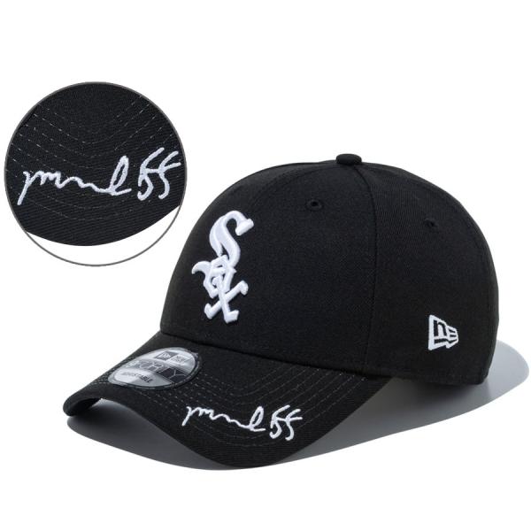 MLB 村上宗隆 ホワイトソックス キャップ 【国内モデル】Japan Players Signat...