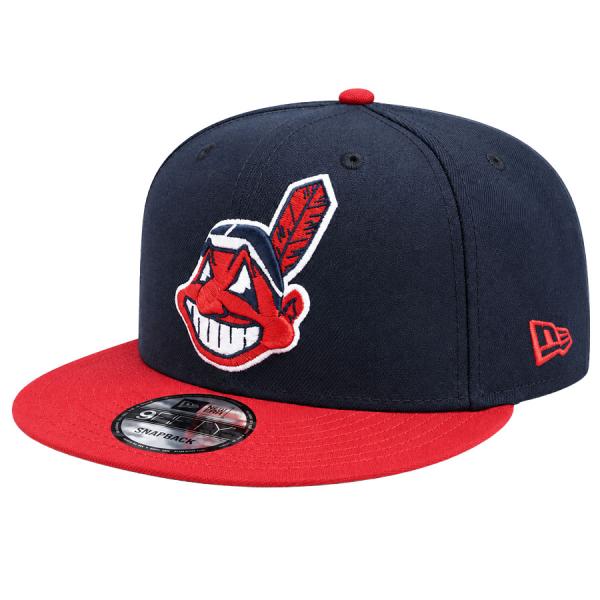 MLB インディアンス キャップ 【激レアストック】ワフー酋長 Chief Wahoo 9FIFTY...