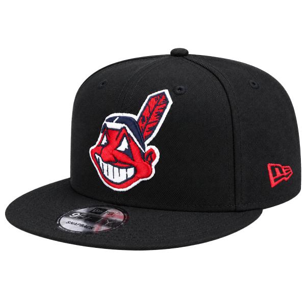 MLB インディアンス キャップ 【激レアストック】ワフー酋長 Chief Wahoo 9FIFTY...