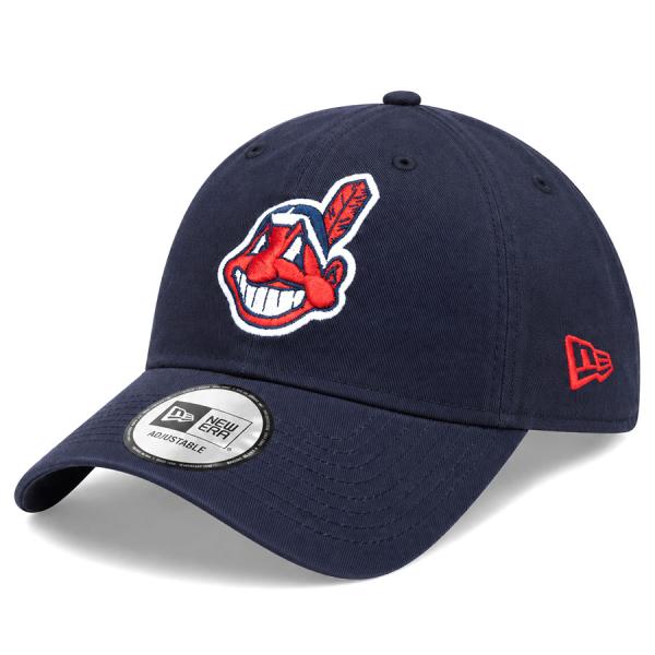 MLB インディアンス キャップ 【海外買付】クーパーズタウン ワフー酋長 Chief Wahoo ...