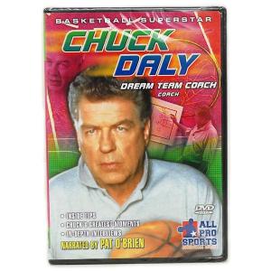 NBA DVD CHUCK DALY Coach｜selection-j