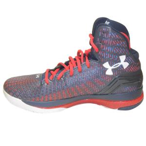 UA クラッチフィット ドライブ UNDER ARMOUR ネイビー/レッド/ブルー/ホワイト バッシュ レアアイテム