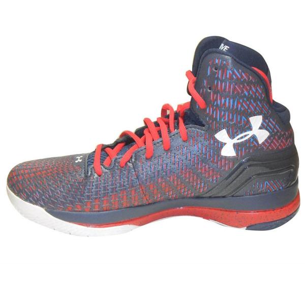 UA クラッチフィット ドライブ UNDER ARMOUR ネイビー/レッド/ブルー/ホワイト バッ...