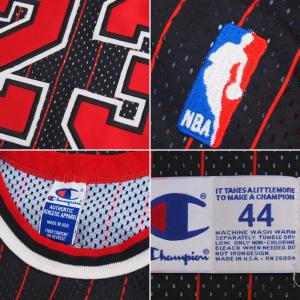 NBA ブルズ マイケル・ジョーダン オーセン...の詳細画像2
