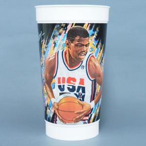 NBA USA代表 デビッド・ロビンソン ドリームチーム 1992 マグカップ マクドナルド/McDonalds レアアイテム｜selection-j