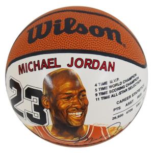 NBA ブルズ マイケル・ジョーダン ミニ バスケットボール ウィルソン/Wilson レアアイテム BSKTBLL特集｜selection-j