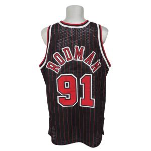 NBA ブルズ デニス・ロッドマン 50周年記...の詳細画像1