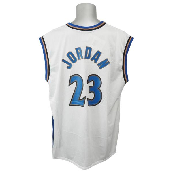八村塁選手所属 ウィザーズ ユニフォーム ジャージ NBA マイケル・ジョーダン レプリカ Cham...