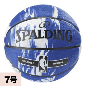 NBA マーブルコレクション バスケットボール スポルディング/SPALDING ブルー BSKTBLL特集｜selection-j