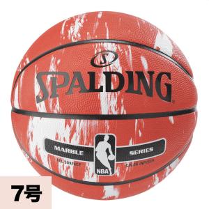 NBA マーブルコレクション バスケットボール スポルディング/SPALDING レッド BSKTBLL特集｜selection-j