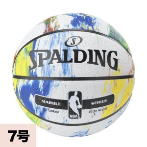 NBA マーブルコレクション バスケットボール スポルディング/SPALDING マルチ BSKTBLL特集｜selection-j