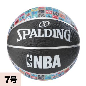 NBA アイコン バスケットボール スポルディング/SPALDING ブラック BSKTBLL特集｜selection-j