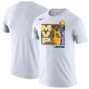 NBA ウォリアーズ ケビン・デュラント 2018 ファイナル優勝 MVP記念 Tシャツ ナイキ/Nike トレーニング特集【OCSL】｜selection-j