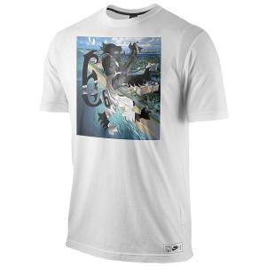 LeBron  Tシャツ マイアミ ライオン  ナイキ/Nike ホワイト｜selection-j