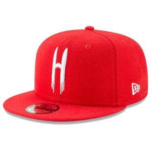 NBA ロケッツ キャップ/帽子 2019 バックハーフ・コレクション 9FIFTY ニューエラ/New Era｜selection-j