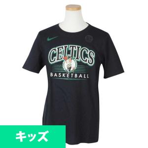 NBA セルティックス Tシャツ キッズ ドライ ロゴ ナイキ/Nike 9Z2B7BAYX｜selection-j