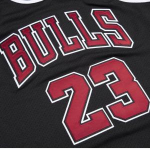 NBA ブルズ マイケル・ジョーダン ユニフォ...の詳細画像2