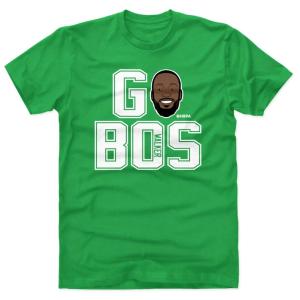 ケンバ・ウォーカー Tシャツ NBA ボストン・セルティックス  500Level グリーン【OCSL】｜selection-j